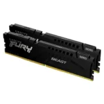 Kingston FURY Beast 32GB DDR5 6000MHz RAM Kit - KF560C36BBE2K2-32