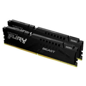 Kingston FURY Beast 32GB DDR5 6000MHz RAM Kit - KF560C36BBE2K2-32