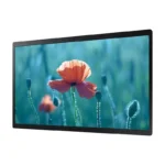 Samsung QB24C 23.8" Full HD Digital Signage Display 16 Hours 7 Days- LH24QBCEBGCXXY