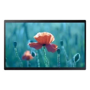 Samsung QB24C 23.8" Full HD Digital Signage Display 16 Hours 7 Days- LH24QBCEBGCXXY