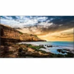 Samsung QE43T 43 Inch 4K UHD Digital Signage Display LH43QETELGCXXY - Image 2
