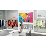 Samsung QE43T 43 Inch 4K UHD Digital Signage Display LH43QETELGCXXY