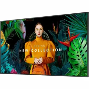 Samsung QM43C 42.5" LCD Digital Signage Display Cortex A7 IPS Energy Star-LH43QMCEPGCXXY