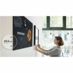 Samsung QM43C 42.5" LCD Digital Signage Display Cortex A7 IPS Energy Star-LH43QMCEPGCXXY