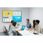 Samsung QM43C 42.5" LCD Digital Signage Display Cortex A7 IPS Energy Star-LH43QMCEPGCXXY