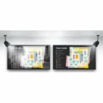 Samsung QM43C 42.5" LCD Digital Signage Display Cortex A7 IPS Energy Star-LH43QMCEPGCXXY