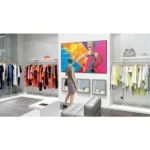 Samsung QE50T 50 Inch 4K UHD Digital Signage Display LH50QETELGCXXY