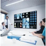 Samsung QH50C 49.5-inch 4K UHD Digital Signage Display LH50QHCEBGCXXY