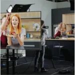 Samsung QH50C 49.5-inch 4K UHD Digital Signage Display LH50QHCEBGCXXY