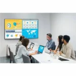 Samsung QM50C 50 Inch LCD Digital Signage Display LH50QMCEPGCXXY