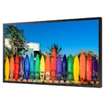Samsung OM55B 55-inch 4K UHD High Brightness Digital Signage Display LH55OMBEBGBXXY
