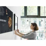 Samsung QB55C 54.5" Digital Signage Display LH55QBCEBGCXXY - Image 5