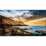 Samsung QE55T 55 Inch 4K UHD Digital Signage Display LH55QETELGCXXY