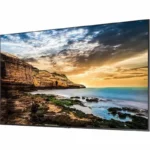 Samsung QE55T 55 Inch 4K UHD Digital Signage Display LH55QETELGCXXY