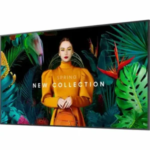 Samsung QH55C 55" 4K Digital Signage Display LH55QHCEBGCXXY 24/7 LED