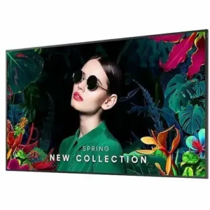 Samsung QM55C 55 Inch 4K LCD Digital Signage Display LH55QMCEBGCXXY