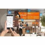 Samsung BE65FX-H 65 Inch 4K LCD Digital Signage Display LH65BEFHVGWXXY