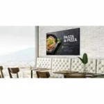 Samsung BE65FX-H 65 Inch 4K LCD Digital Signage Display LH65BEFHVGWXXY
