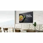 Samsung BE75FX-H 75-inch LCD HDR Digital Signage Display-LH75BEFHVGWXXY