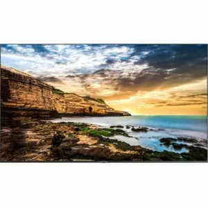 Samsung QE75T 75 Inch 4K UHD Digital Signage Display LH75QETEPGCXXY