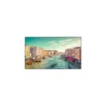 Samsung QE85T 85" 4K Digital Signage Display LH85QETELGCXXY Cortex A72 LED