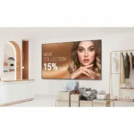 Samsung QE98C 98-inch LCD Digital Signage Display LH98QECEDGCXXY