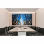 Samsung QE98C 98-inch LCD Digital Signage Display LH98QECEDGCXXY
