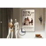 Samsung QM98C 98-inch 4K UHD Digital Signage Display-LH98QMCEBGCXXY