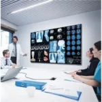 Samsung QM98C 98-inch 4K UHD Digital Signage Display-LH98QMCEBGCXXY