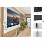 Samsung QM98C 98-inch 4K UHD Digital Signage Display-LH98QMCEBGCXXY