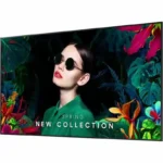 Samsung QM98C 98-inch 4K UHD Digital Signage Display LH98QMCEBGCXXY