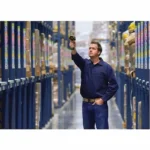 Zebra LI3608-SR Rugged USB Barcode Scanner Kit LI3608-SR3U4600VZW