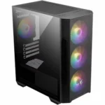 MSI MAG FORGE M100R Gaming Computer Case