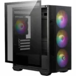 MSI MAG FORGE M100R Gaming Computer Case