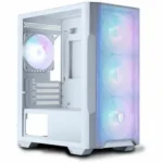MSI MAG FORGE M100R WHITE Gaming Computer Case