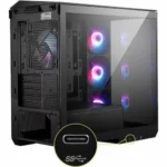 MSI MAG PANO M100R PZ Gaming Computer Case