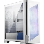 MSI MPG VELOX 300R PZ WHITE Gaming Case