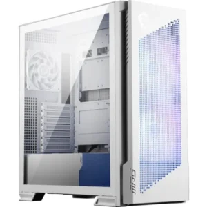 MSI MPG VELOX 300R PZ WHITE Gaming Case