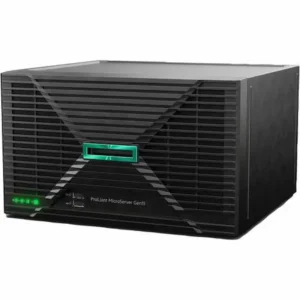 HPE ProLiant MicroServer Gen11 P84554-375 16GB 960GB SSD Server