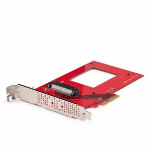 StarTech U.3 to PCI Express Adapter PEX4SFF8639U3