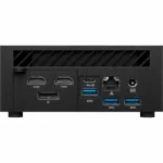 ASUS MINI PC PN53 Ryzen 7 7735H Barebone Mini PC - PN53-7R7BAREBONES - Image 3