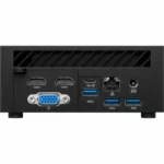 ASUS MINI PC PN53 Ryzen 7 7735H Barebone Mini PC - PN53-7R7BAREBONES