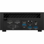 ASUS MINI PC PN53 Ryzen 7 7735H Barebone Mini PC - PN53-7R7BAREBONES
