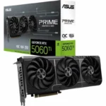 ASUS PRIME-RTX5060TI-O16G Graphics Card