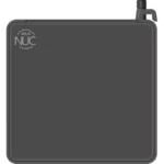 ASUS NUC15 PRO Intel Core Ultra 5 225H Mini PC Kit - RNUC15CRHU500004I - Image 7