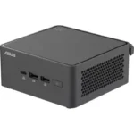 ASUS NUC15 PRO Core Ultra 7 265H vPro Barebone Mini PC - RNUC15CRHV700004I