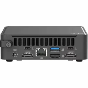 ASUS NUC15 Pro Core 5 210H Slim Barebone Kit RNUC15CRKC500004I