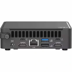 ASUS NUC15 Pro Intel Core 7 240H Barebone Slim Kit RNUC15CRKC700004I