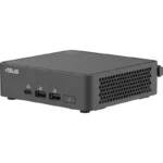 ASUS NUC15 PRO Intel Core 3 100U Mini PC Kit - RNUC15CRKI300004I - Image 3