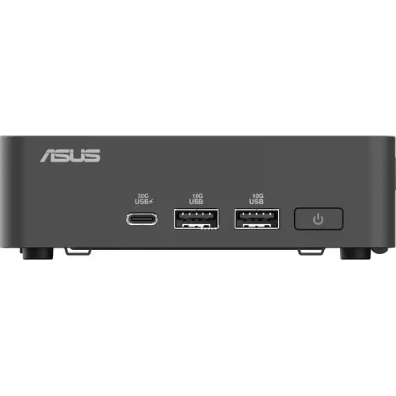 ASUS NUC15 PRO Intel Core 3 100U Mini PC Kit - RNUC15CRKI300004I